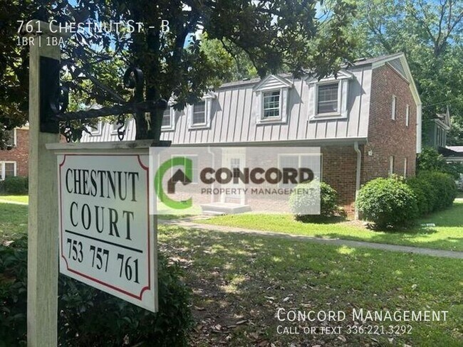 Primary Photo - 761 Chestnut St