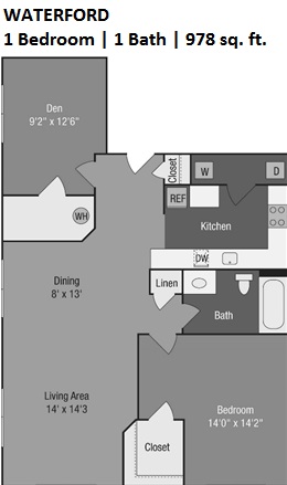 Floorplan - Bell North Shore