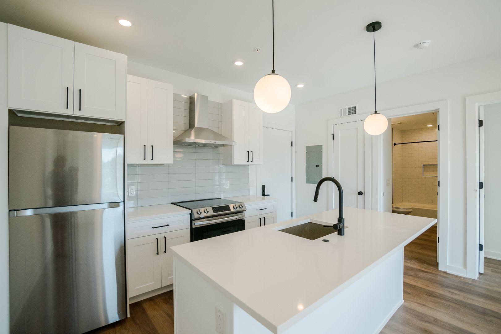 Interior Photo - The Marc