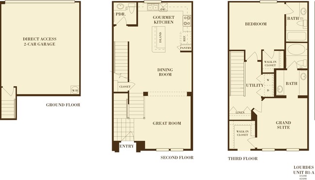 Lourdes - Bellecour Way Apartment Homes