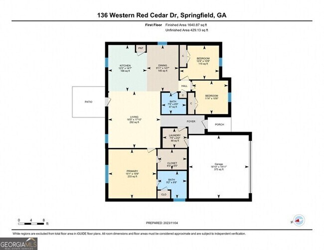 Building Photo - 136 Western Red Cedar Dr