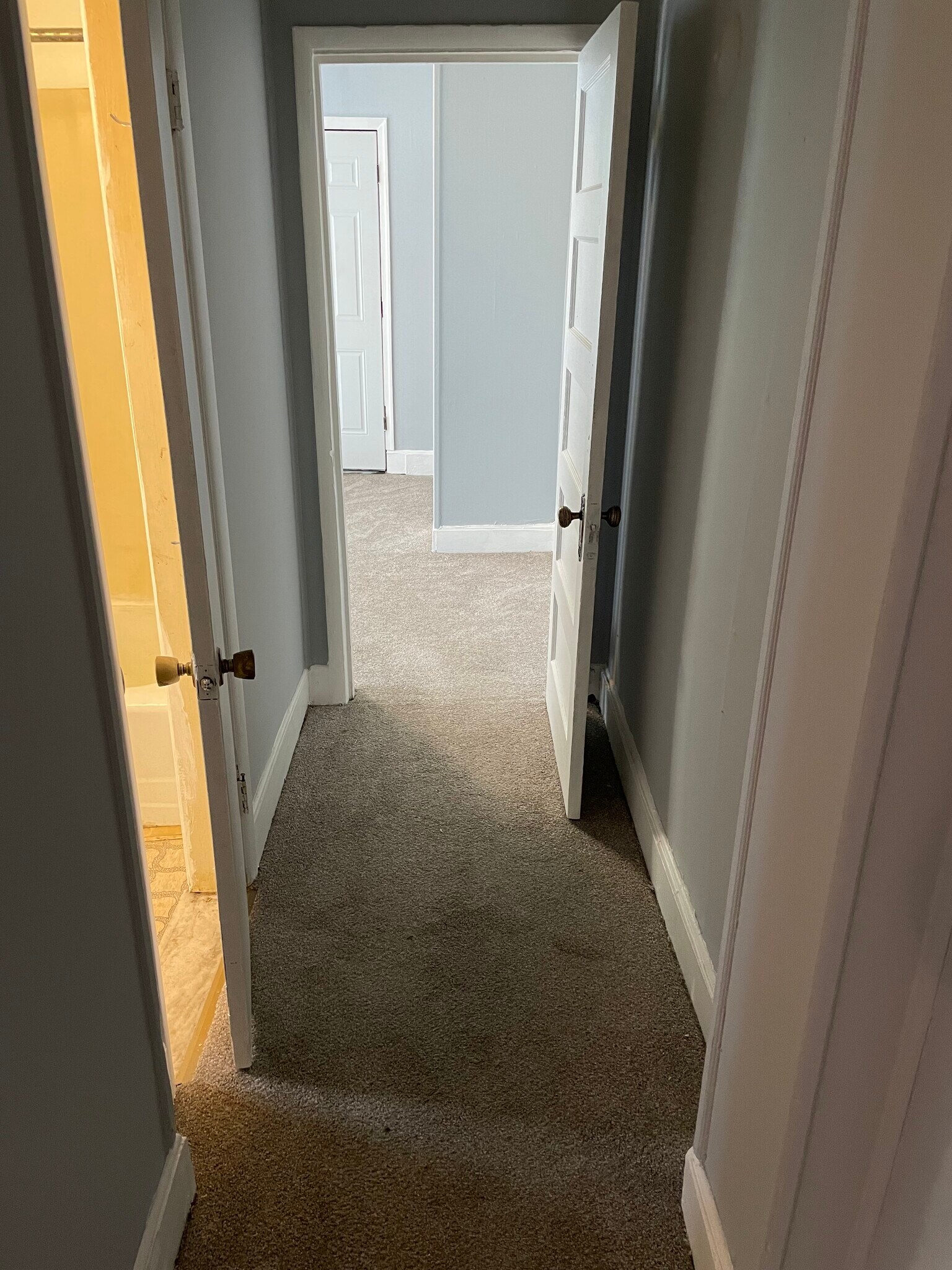 Hallway - 3107 N Calvert St