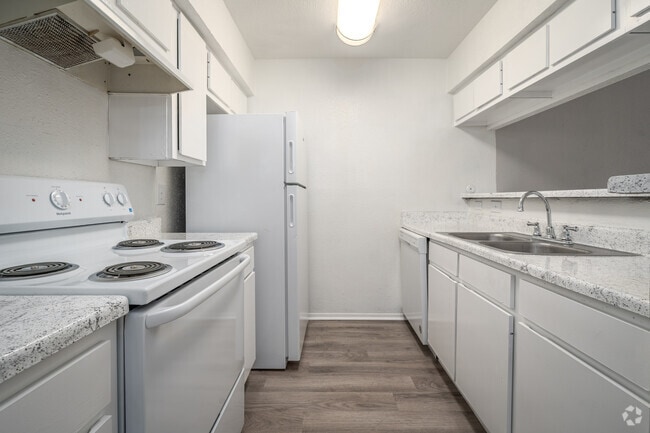 Interior Photo - The Vintage