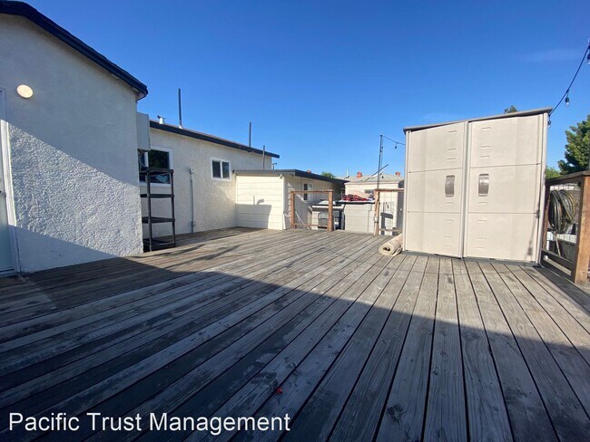 Building Photo - 1 br, 1 bath House - 5612 Bishop St