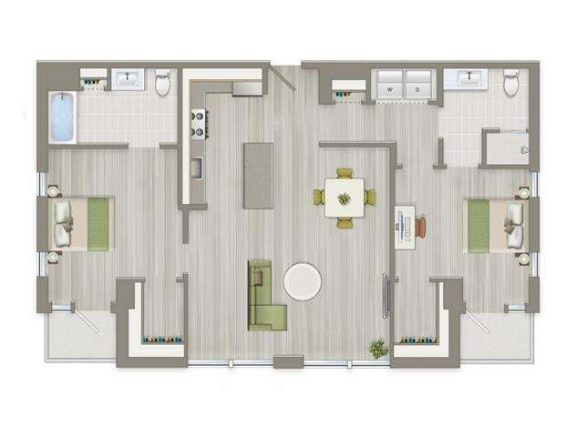 Floorplan - Agora