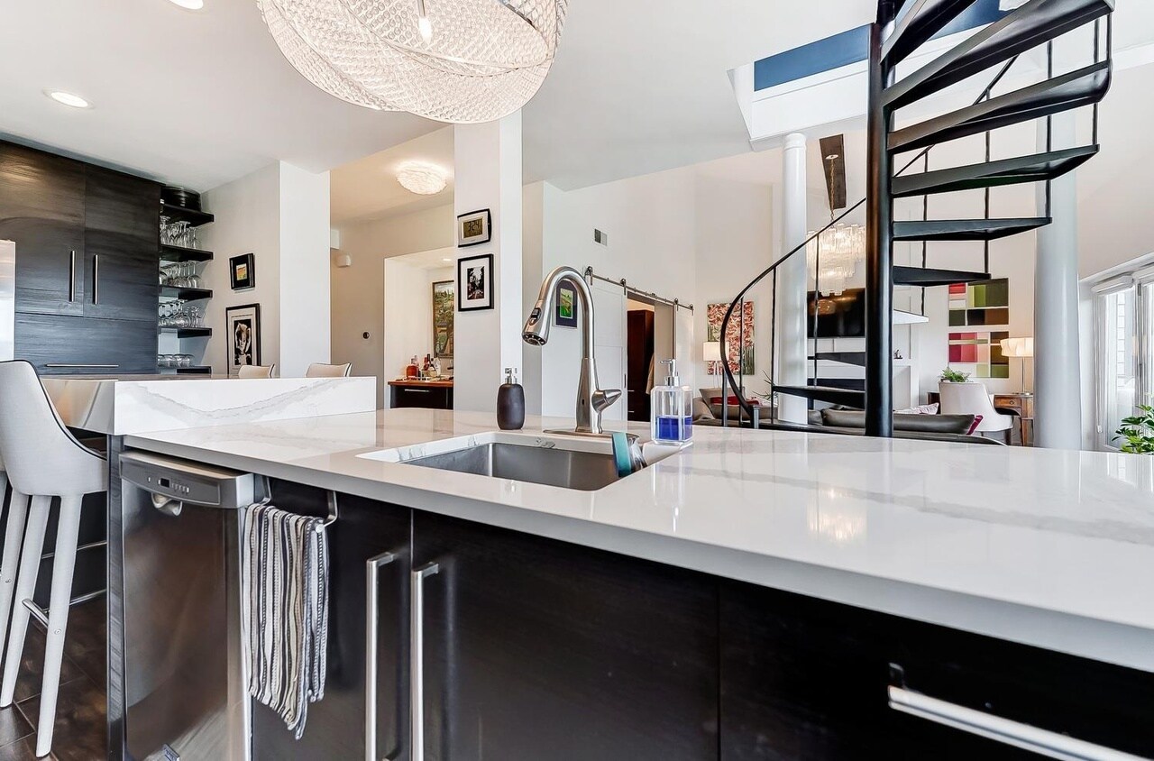 Kitchen - 1005 Hill St