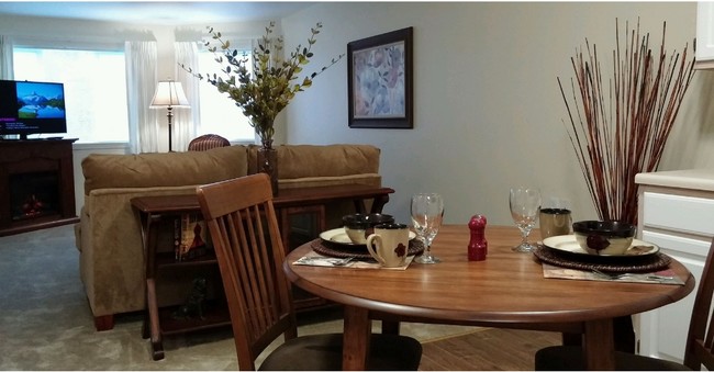 Interior Photo - Asher Point Independent Living of Texarkana