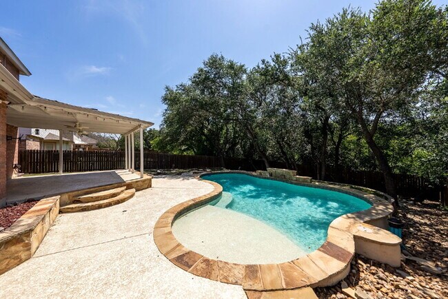 Building Photo - Your Own Private Backyard Resort Awaits w/ An In Ground Pool!
