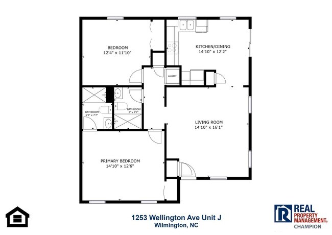 Building Photo - 1253 Wellington Ave
