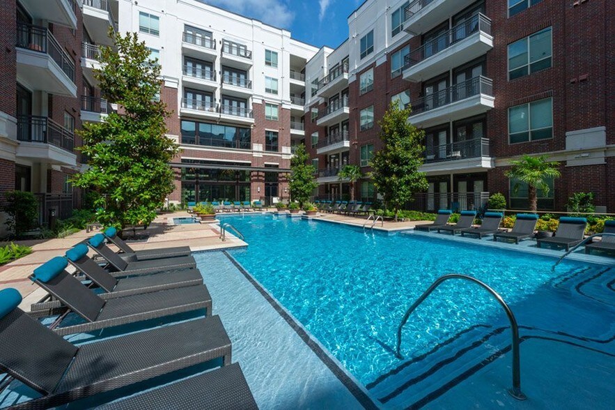 Virage apartments — community photo - Virage