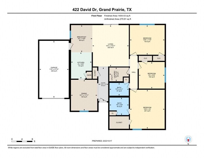 Building Photo - 422 David Dr