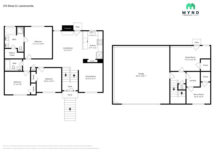 Building Photo - 374 Shoal Ct