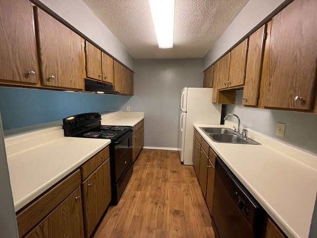 Floorplan - Arbors at Signal Mountain