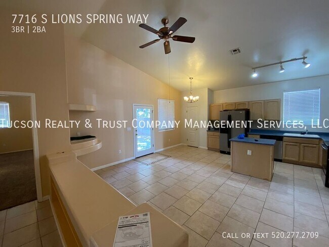 Building Photo - 7716 S Lions Spring Way