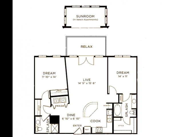 B3 - Mariposa Lofts