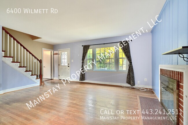 Building Photo - 6400 Wilmett Rd