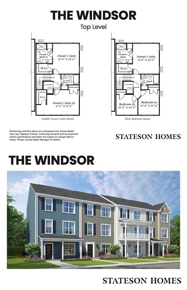 Building Photo - Blacksburg, 3BR / 2.5 BA, Beautiful Townhome available in April 2026