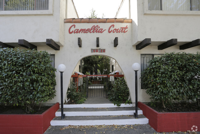 Camellia Court - Camellia Court Apartments