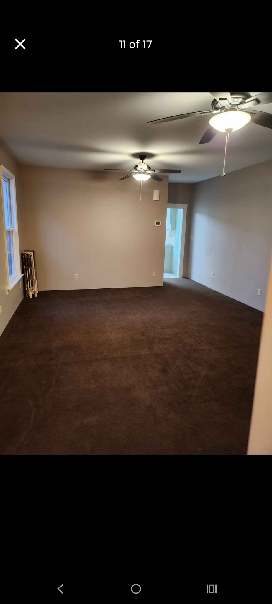 Living room - 434 Main St