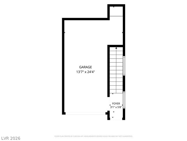 Building Photo - 7131 S Durango Dr