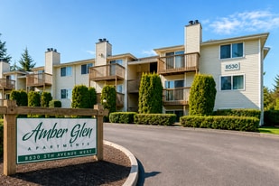 Building Photo - Amber Glen Apartments