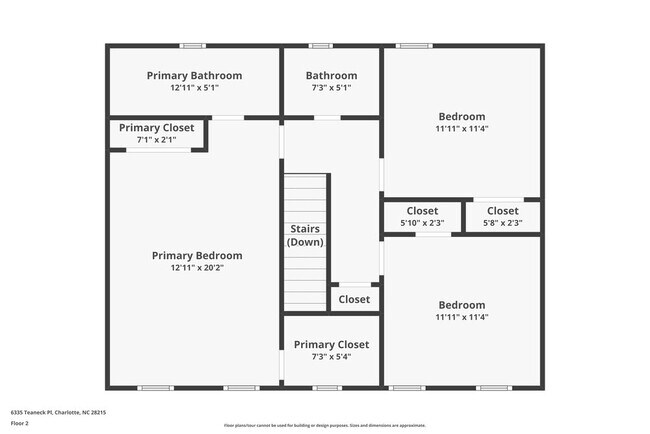 Building Photo - 6335 Teaneck Pl