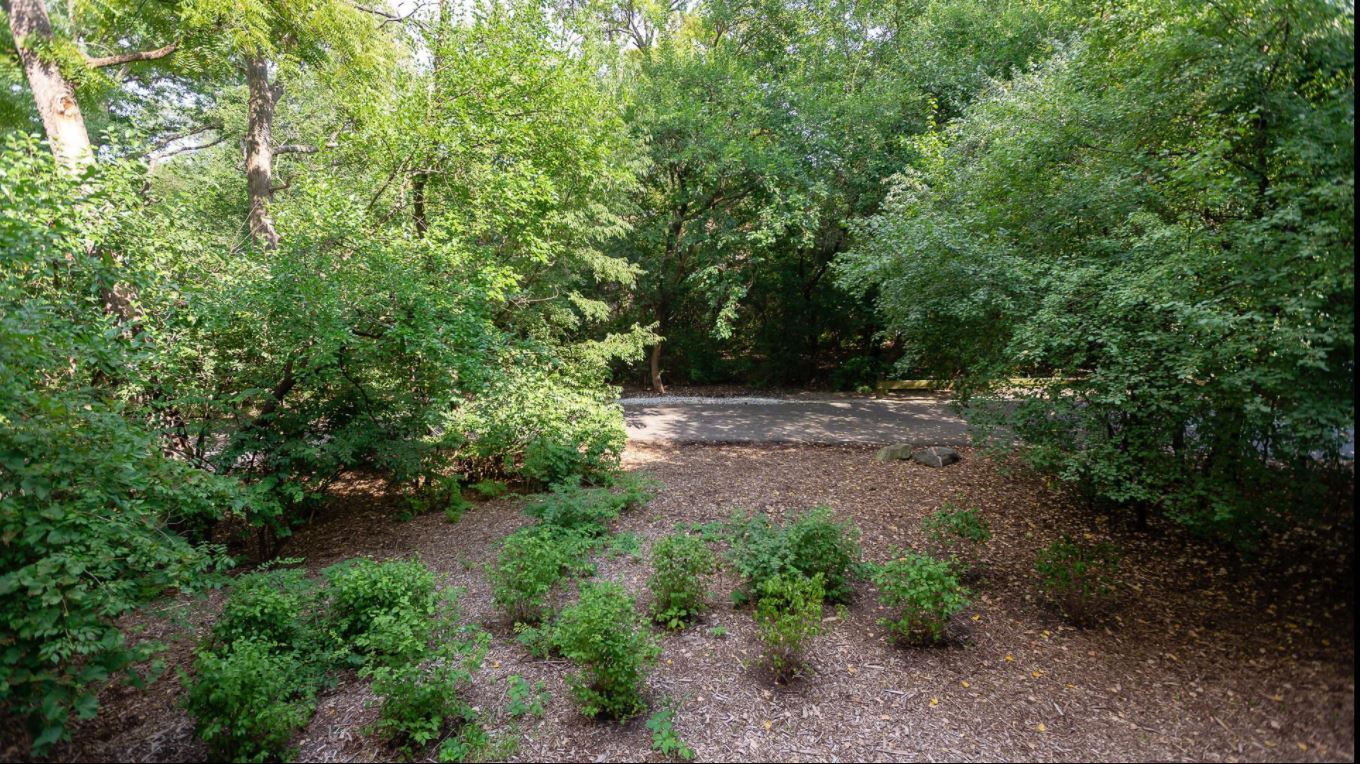 View from condo - 5900 Oakwood Dr