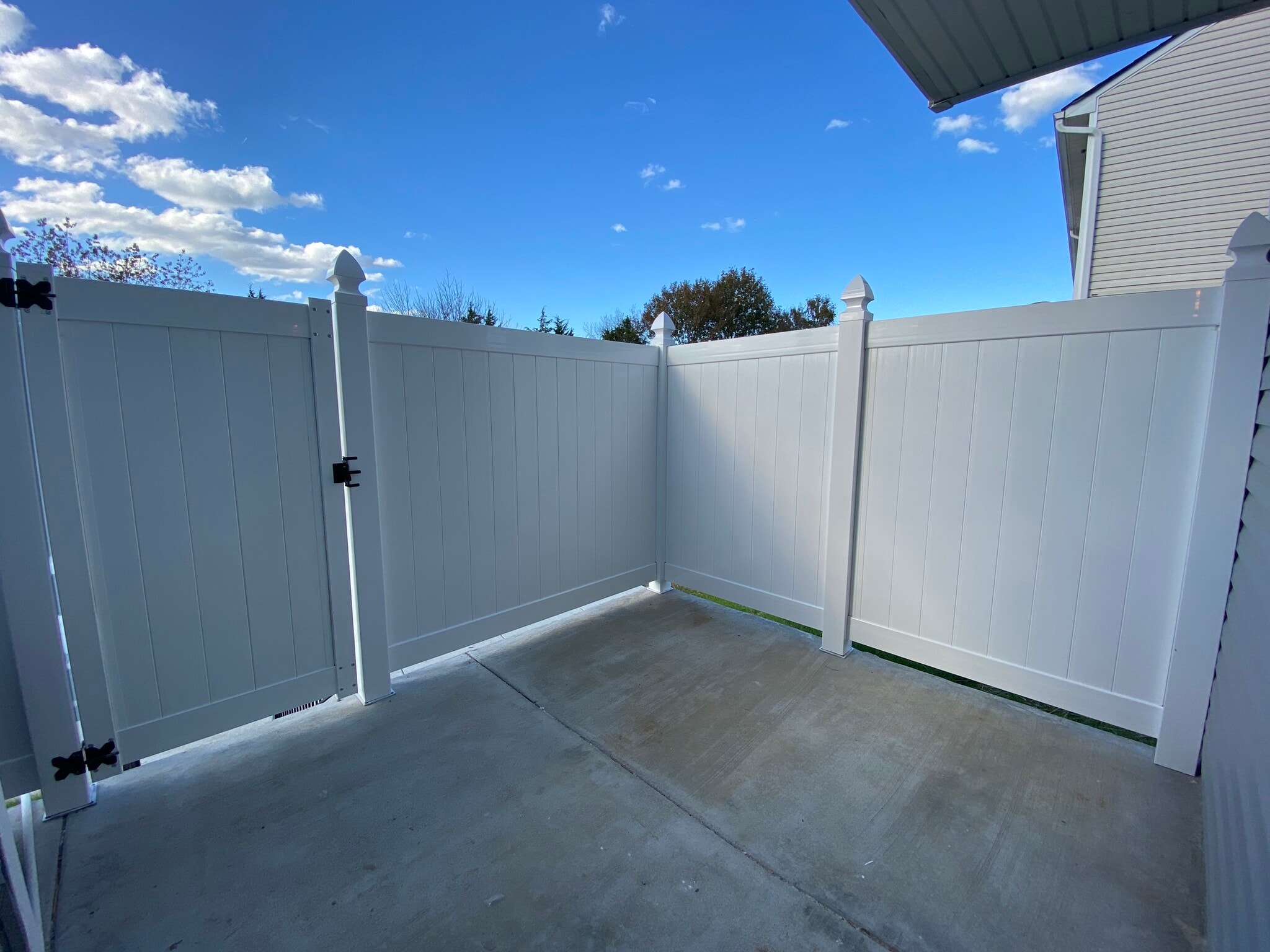 Private Patio - 5497 Cedar Ash Crossing