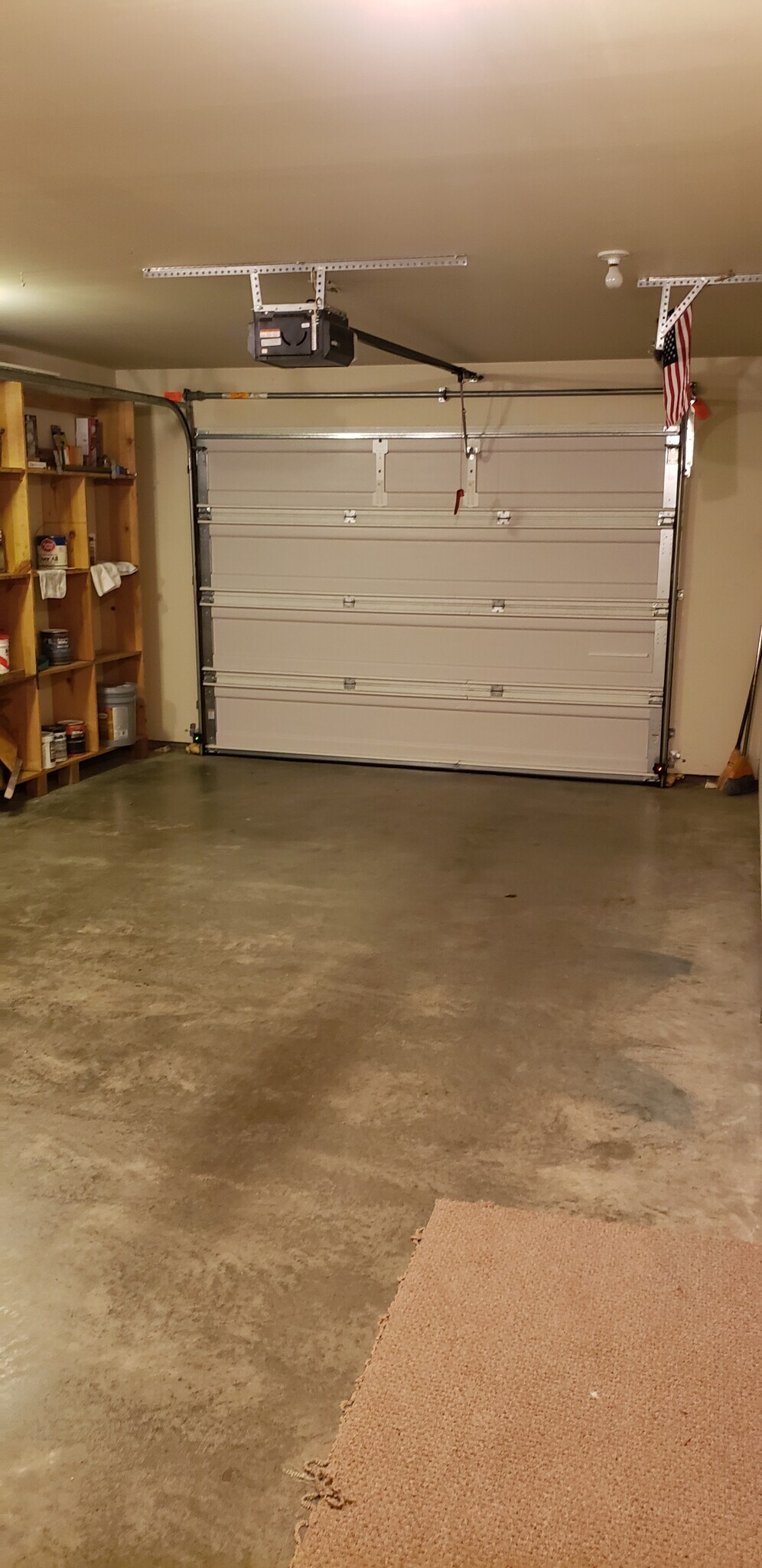 Garage - 306 S Main St