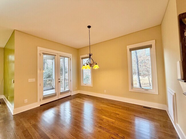 Building Photo - Modern 4BD, 3.5BA Raleigh Home on a Corner Lot with a 2-Car Attached Garage & Private Backyard in...