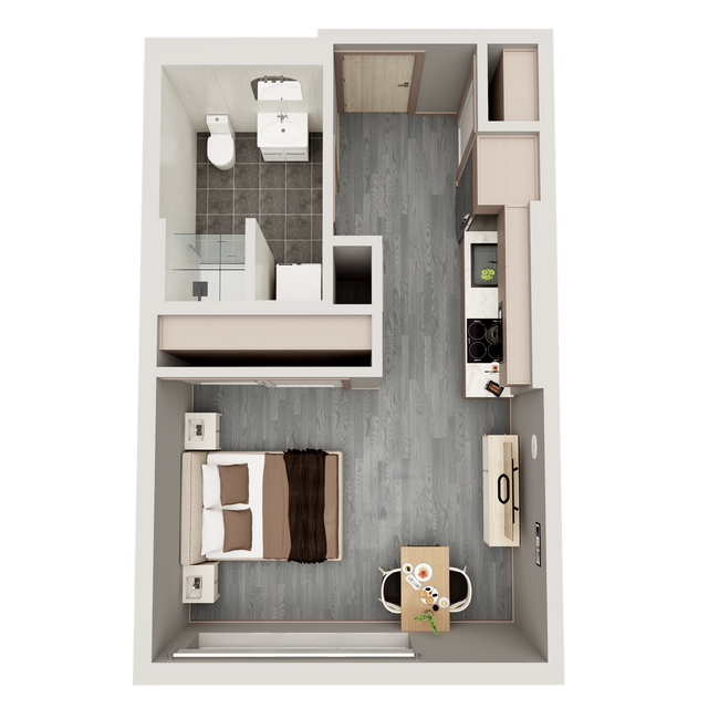 Floorplan - Fargo