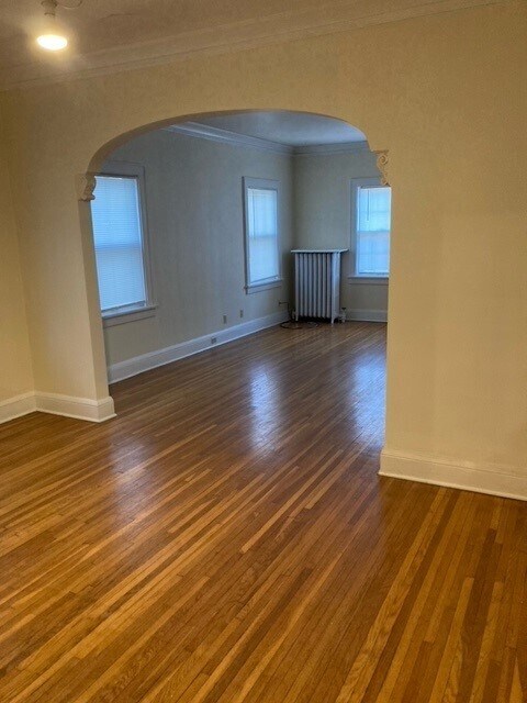 Dining, Living room - 1845 Portland Ave