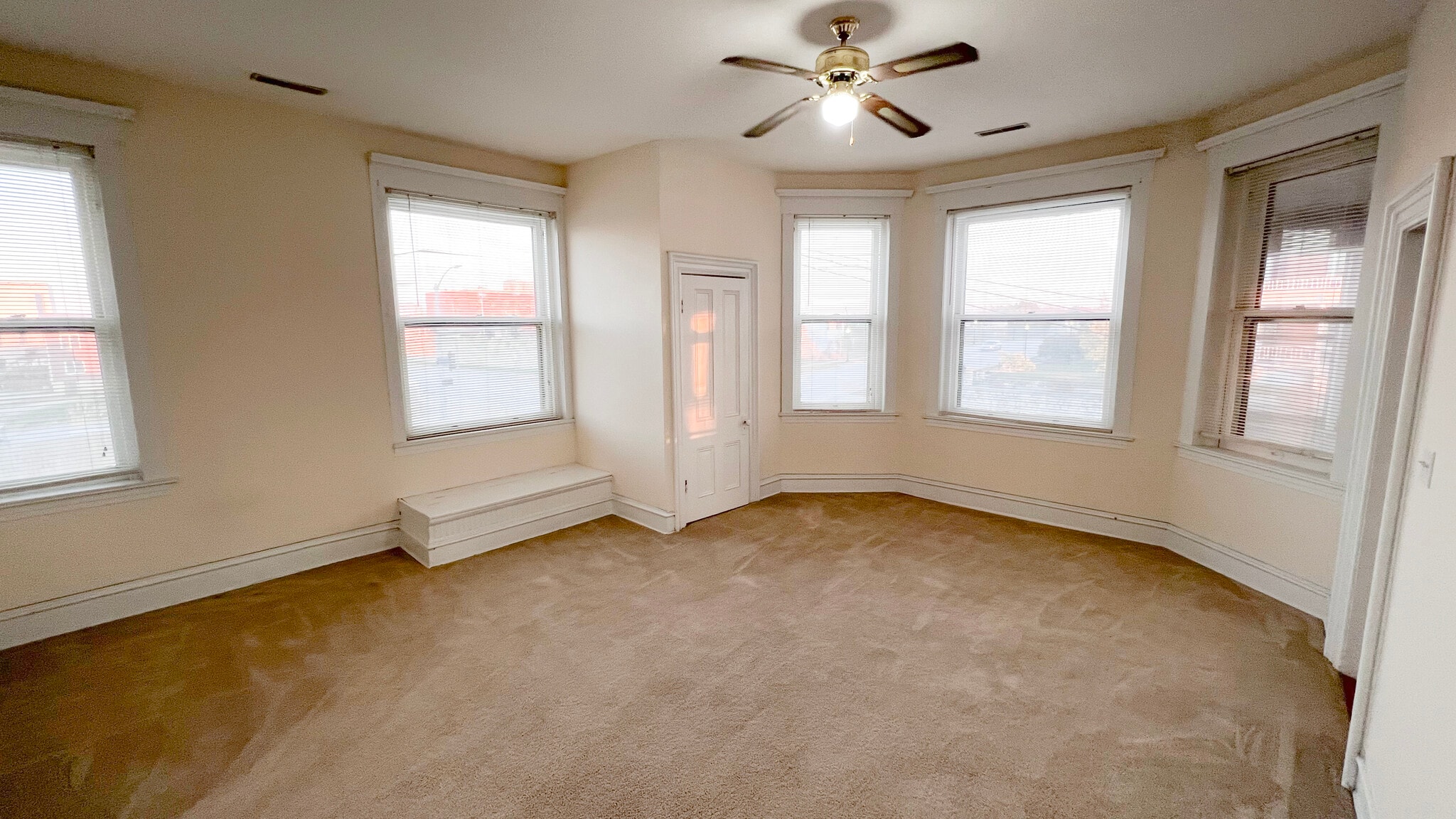 Bedroom - 202 Lafayette St