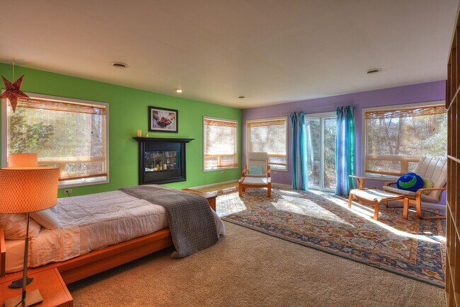 Lower Level Master Bedroom - 4 Melody Ct