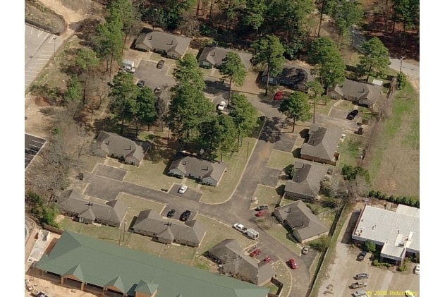 Aerial Photo - Azalea Court