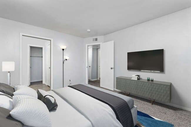 Floorplan - GRANT COURT