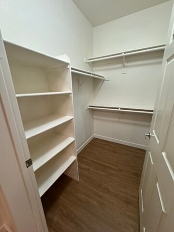 Walk In Closet Second Bedroom - 8777 West Maule Avenue
