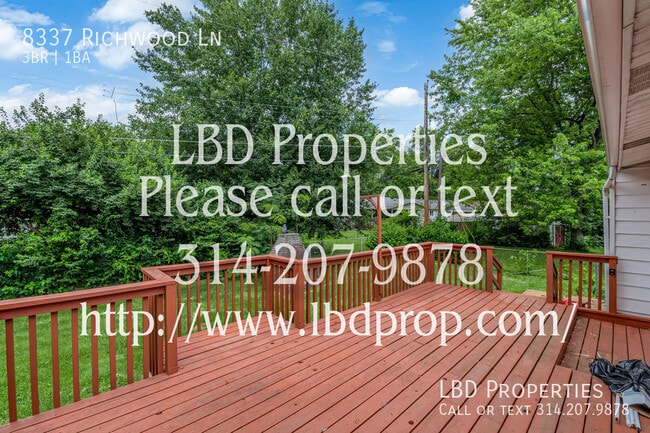 Building Photo - 8337 Richwood Ln