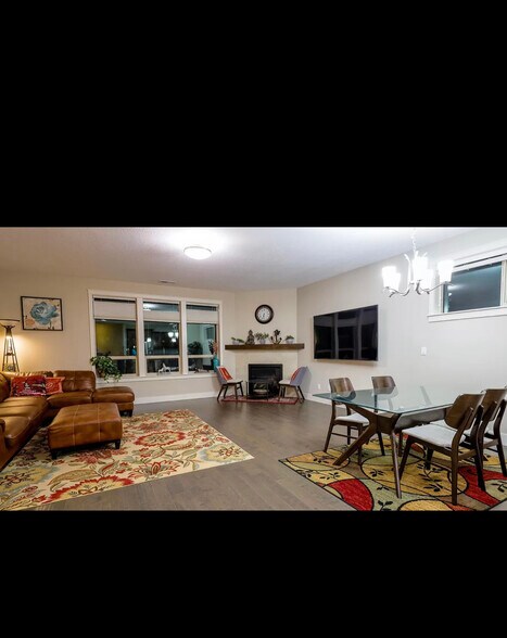 Living Room - 2180 NW 163rd Ter