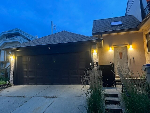 Garage - one space - 1701 W National Ave