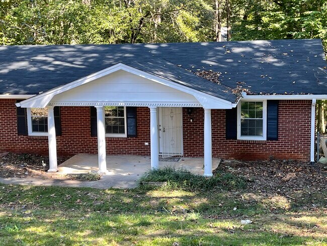 Front Entrance - 1695 Buford Dr