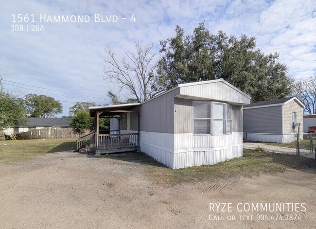 Building Photo - 1561 Hammond Blvd