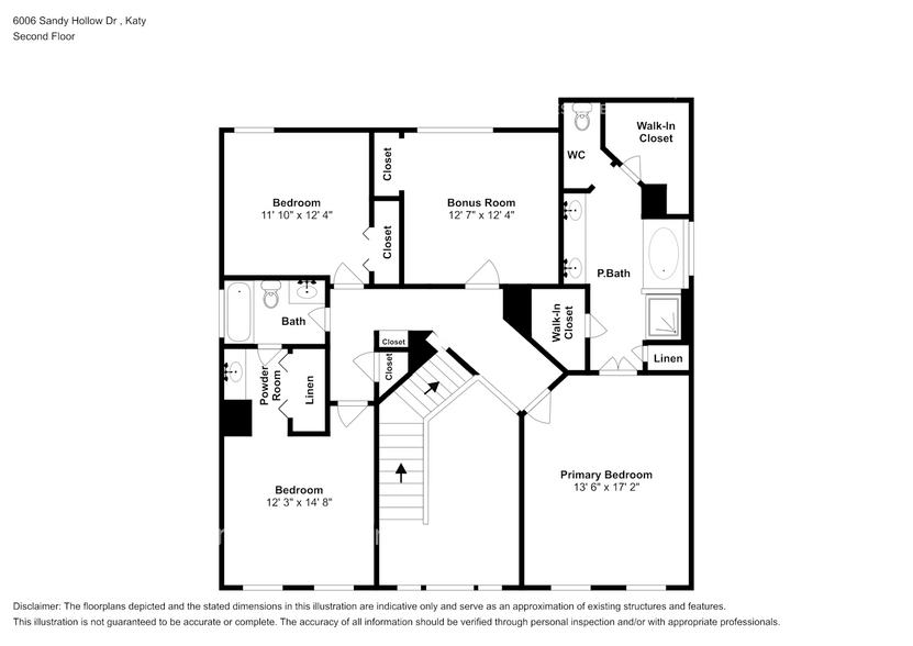 Building Photo - 6006 Sandy Hollow Dr