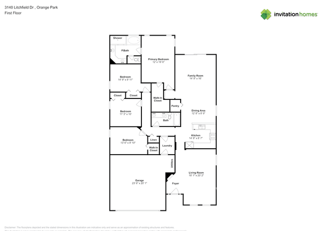 Building Photo - 3140 Litchfield Dr