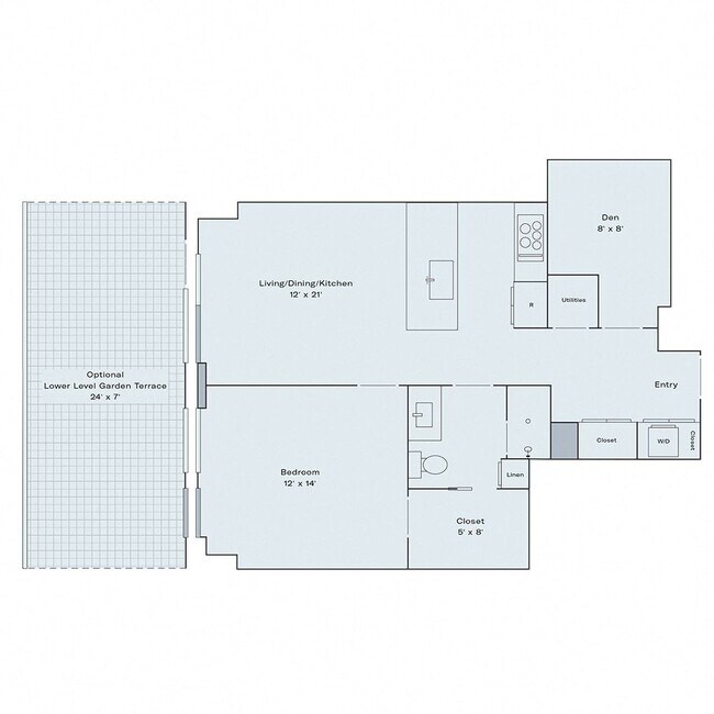 Floorplan - Raye