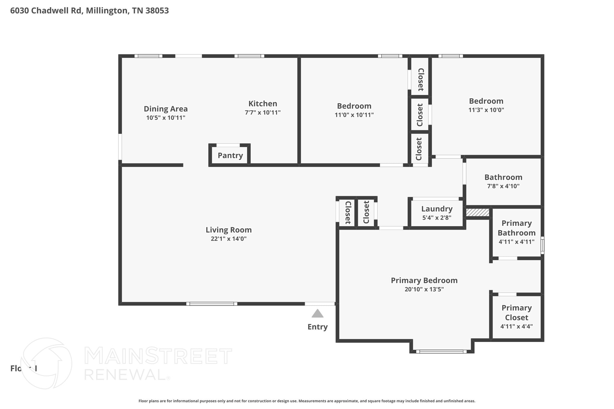 Building Photo - 6030 Chadwell Rd