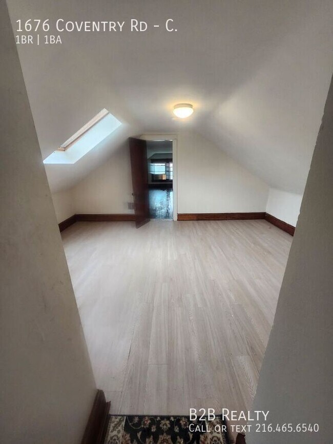 Building Photo - 1676 Coventry Rd