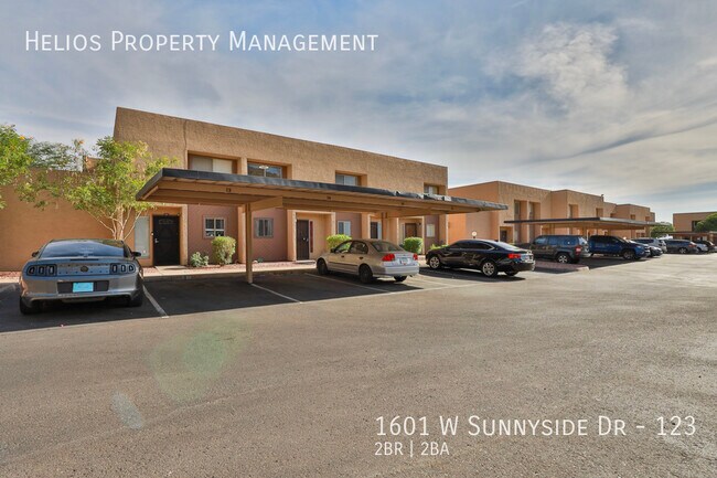 Building Photo - 1601 W Sunnyside Dr