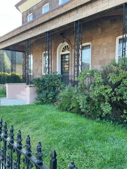 Front Porch Entrance - 8139 Frankford Ave