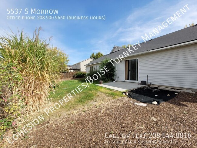 Building Photo - Large home in quiet South Boise neighborhood